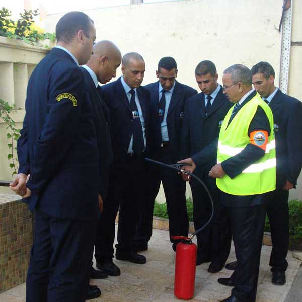 Audit  s&eacute;curit&eacute; 